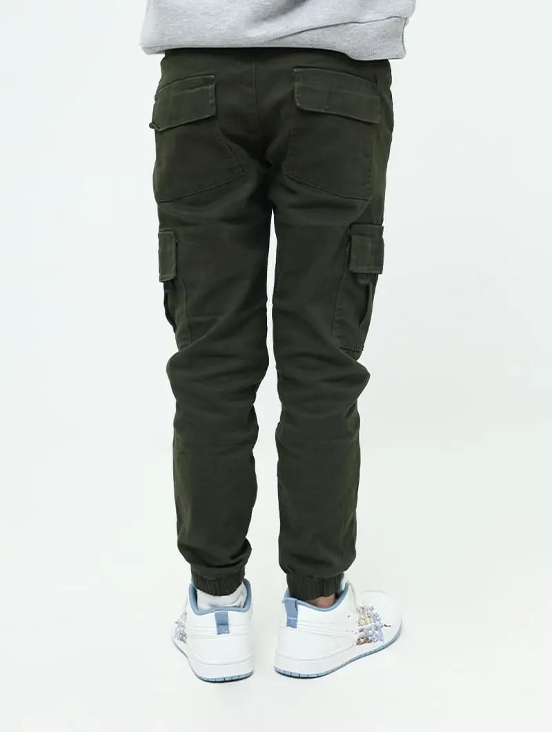 Pantalon Cargo garçon